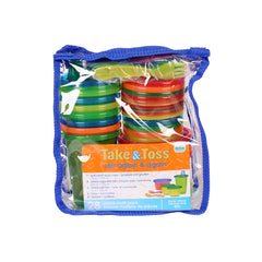 عبوة متنوعة مكونة من 28 قطعة من The First Years