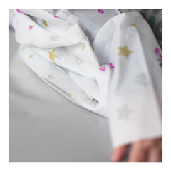 Tidy Tot Disposable Bib - pack of 2
