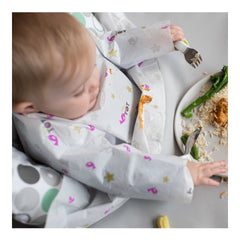 Tidy Tot Disposable Bib - pack of 2
