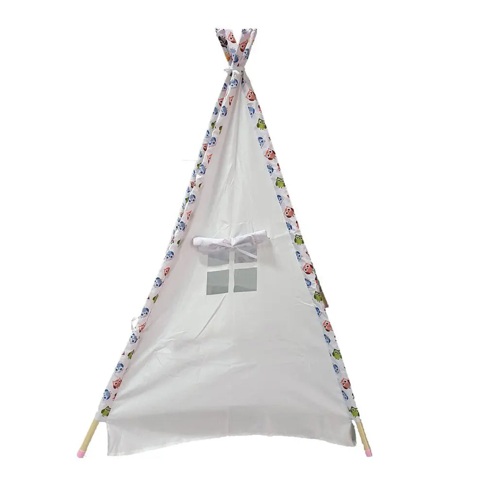 Children Play Tent - Indian Tipi Baby's Paradise