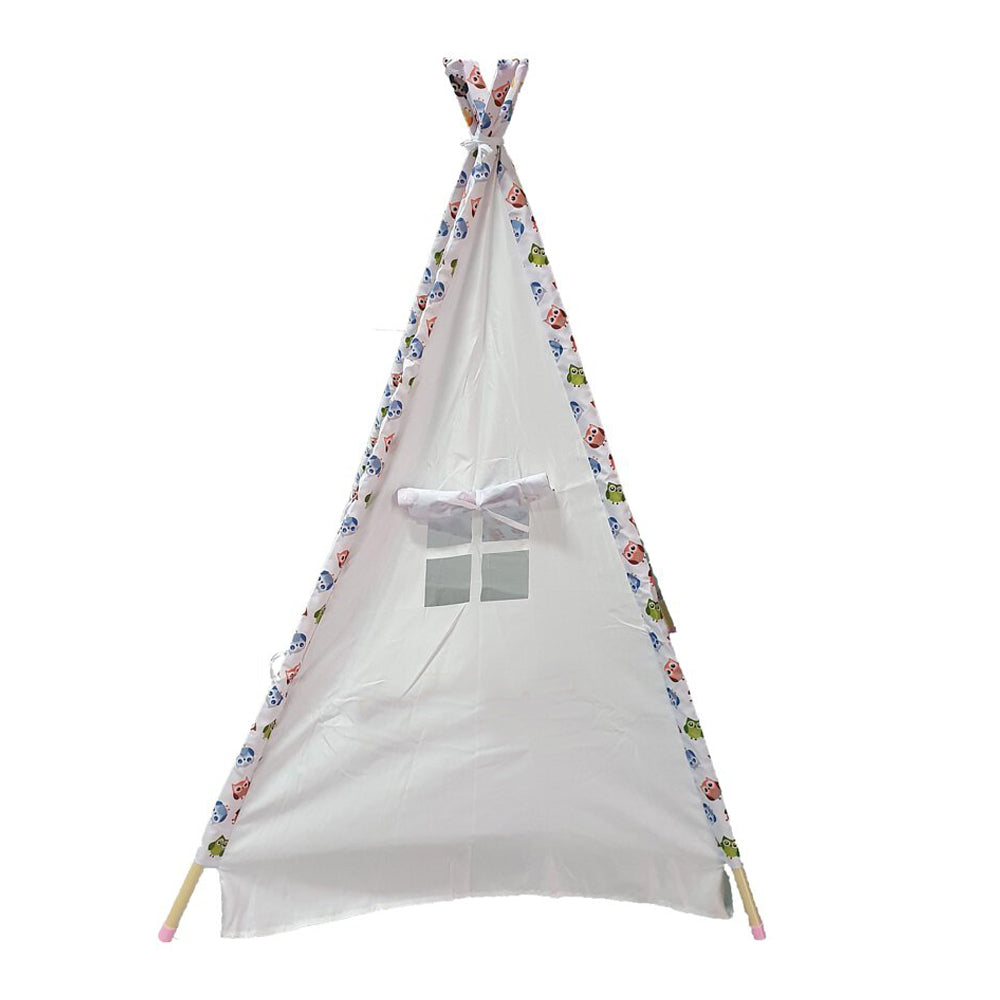 Children Play Tent - Indian Tipi Baby's Paradise