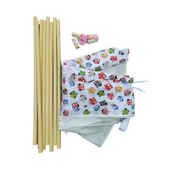 Children Play Tent - Indian Tipi Baby's Paradise