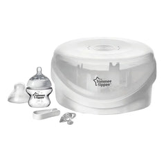Tommee Tippee Microwave Steam Sterilizer Tommee Tippee