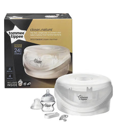 Tommee Tippee Microwave Steam Sterilizer Tommee Tippee