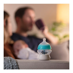 Tommee Tippee Advanced Anti Colic Heat Sensing Bottle - (150ml)