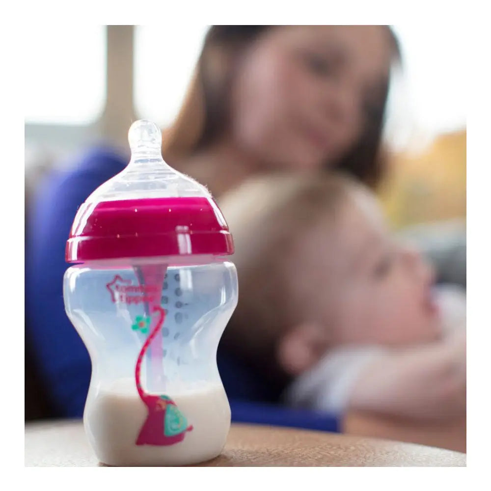 Tommee Tippee Advanced Anti-Colic Starter Bottle Kit - Girl Tommee Tippee