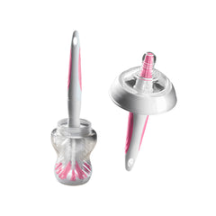فرشاة الرضاعة والحلمة من Tommee Tippee - أخضر