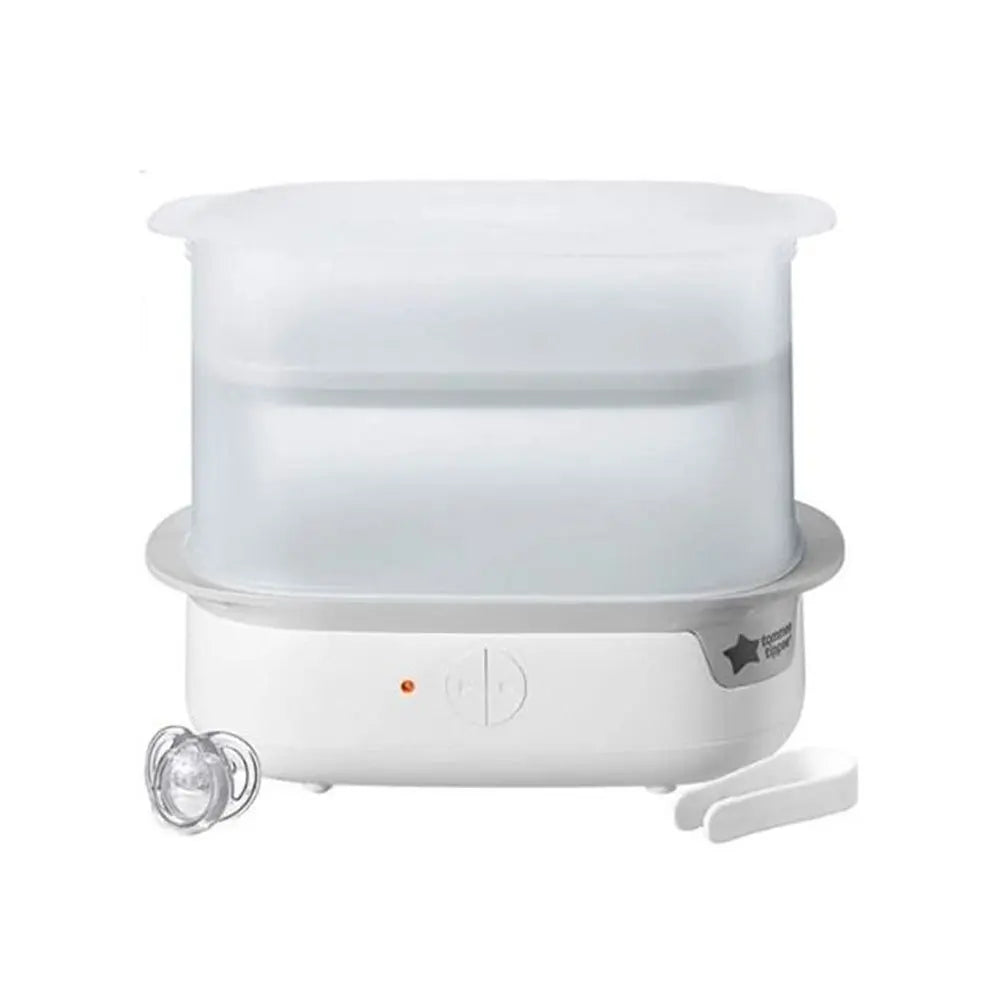 Tommee Tippee Closer to Nature Complete Feeding Kit - White Tommee Tippee