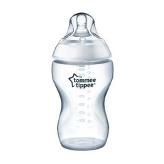 Tommee Tippee Closer to Nature Feeding Bottle Thick (Y) Nipple - (340ml), (Age:6 Months+) Tommee Tippee