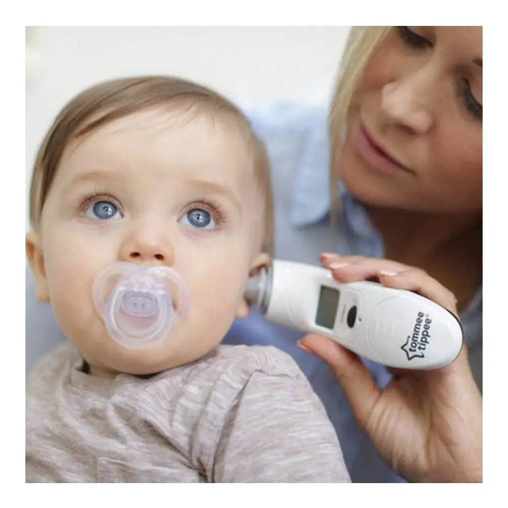 Tommee Tippee Digital Ear Thermometer Hygiene Covers - Pack of 40 Tommee Tippee