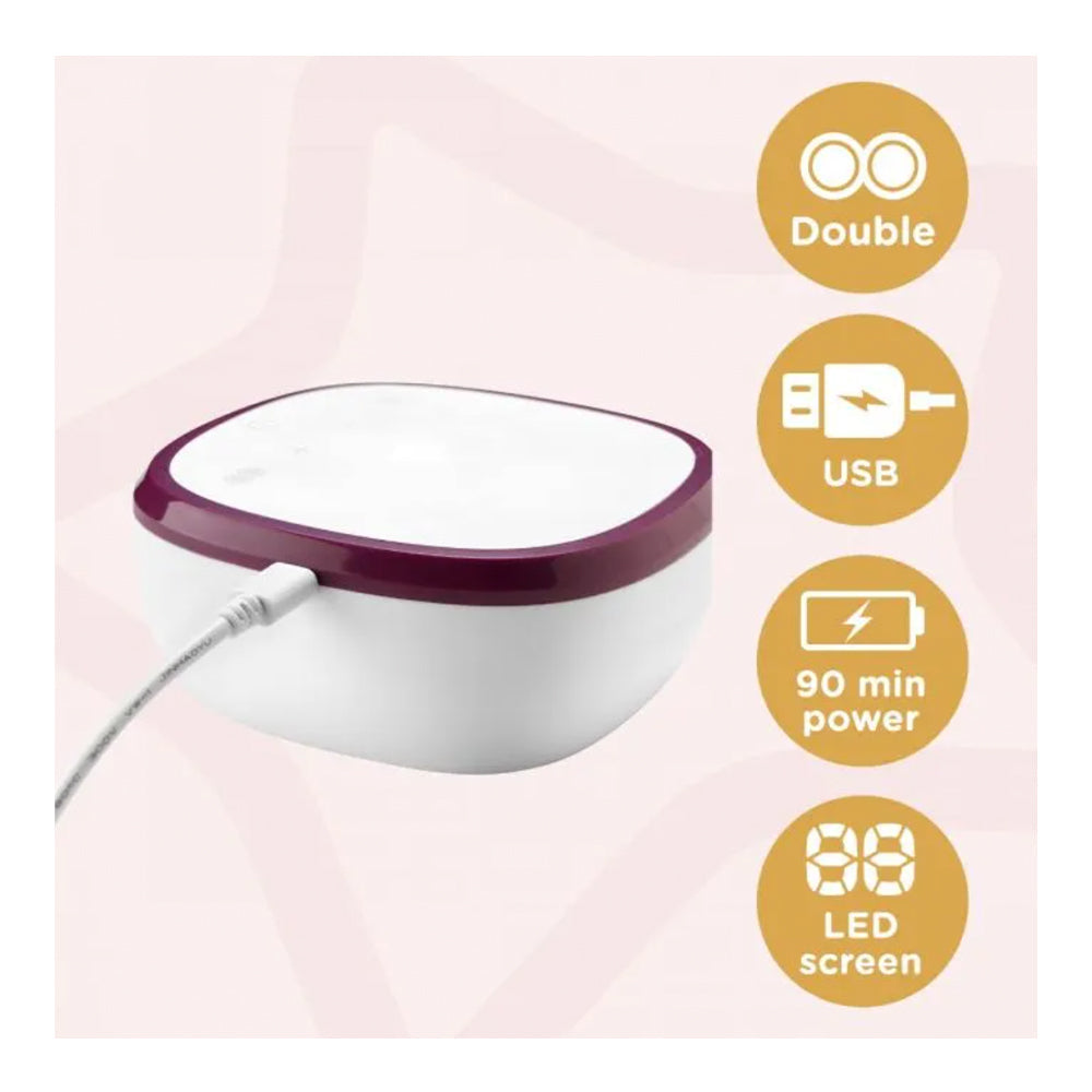 Tommee Tippee Double Electric Breast Pump Tommee Tippee