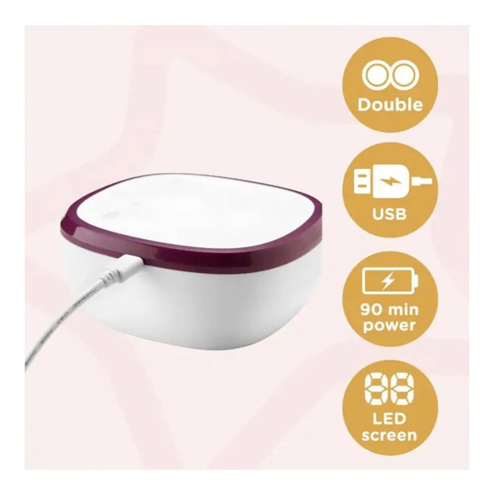 Tommee Tippee Double Electric Breast Pump Tommee Tippee
