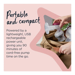 Tommee Tippee Double Electric Breast Pump