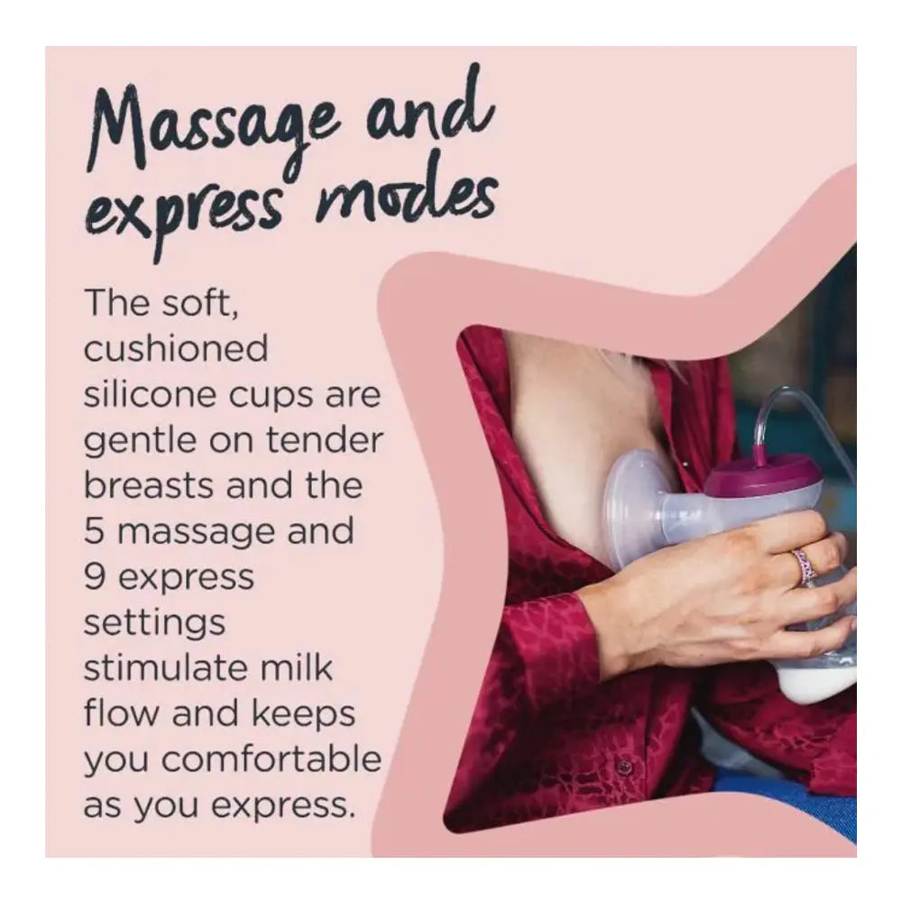 Tommee Tippee Double Electric Breast Pump Tommee Tippee