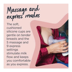 Tommee Tippee Double Electric Breast Pump Tommee Tippee