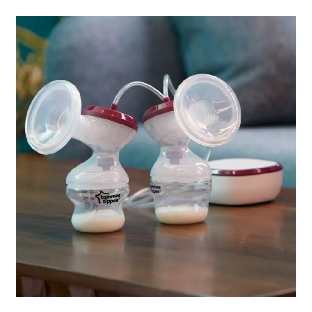 Tommee Tippee Double Electric Breast Pump Tommee Tippee
