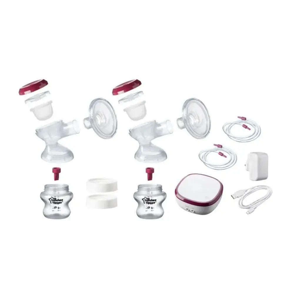 Tommee Tippee Double Electric Breast Pump Tommee Tippee