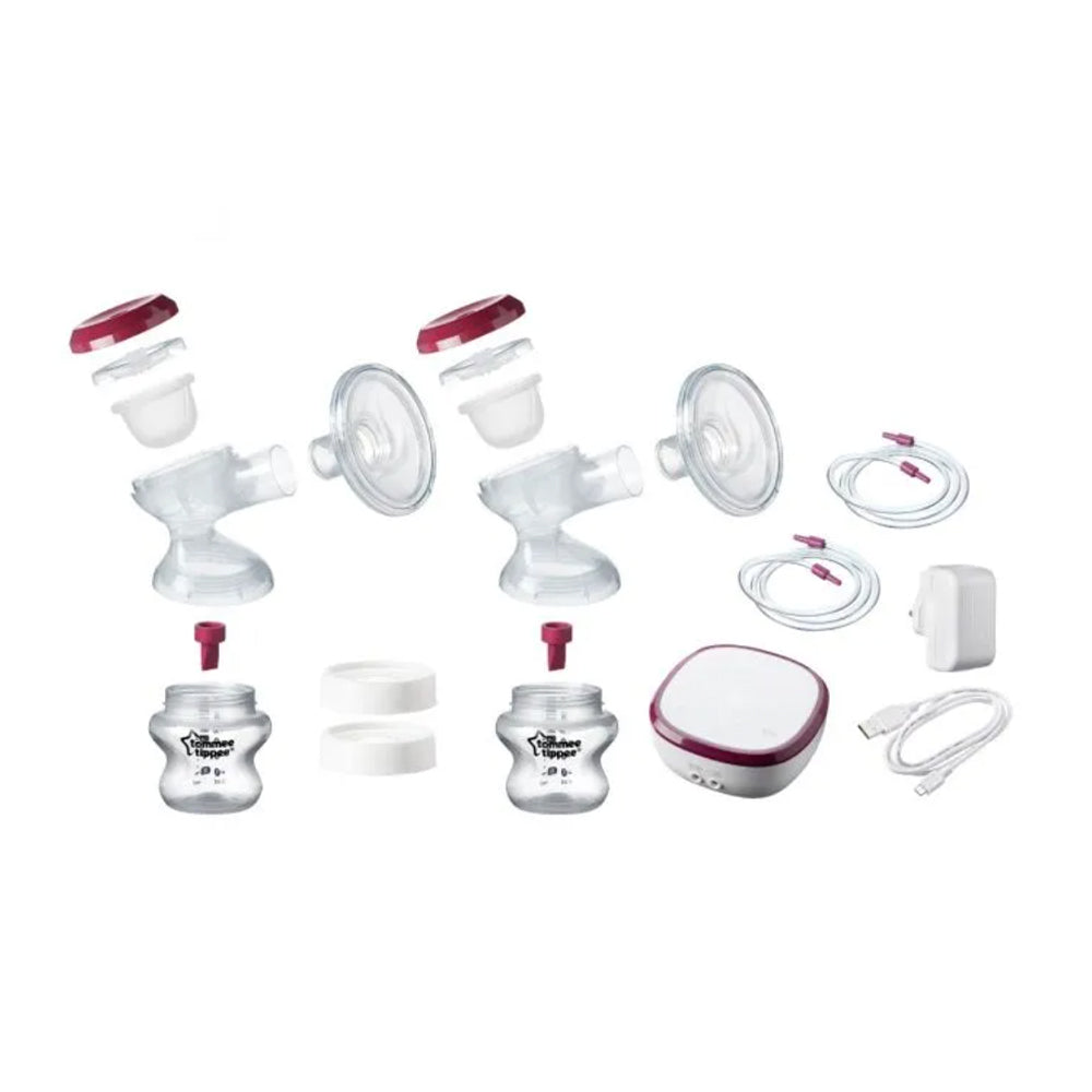Tommee Tippee Double Electric Breast Pump Tommee Tippee