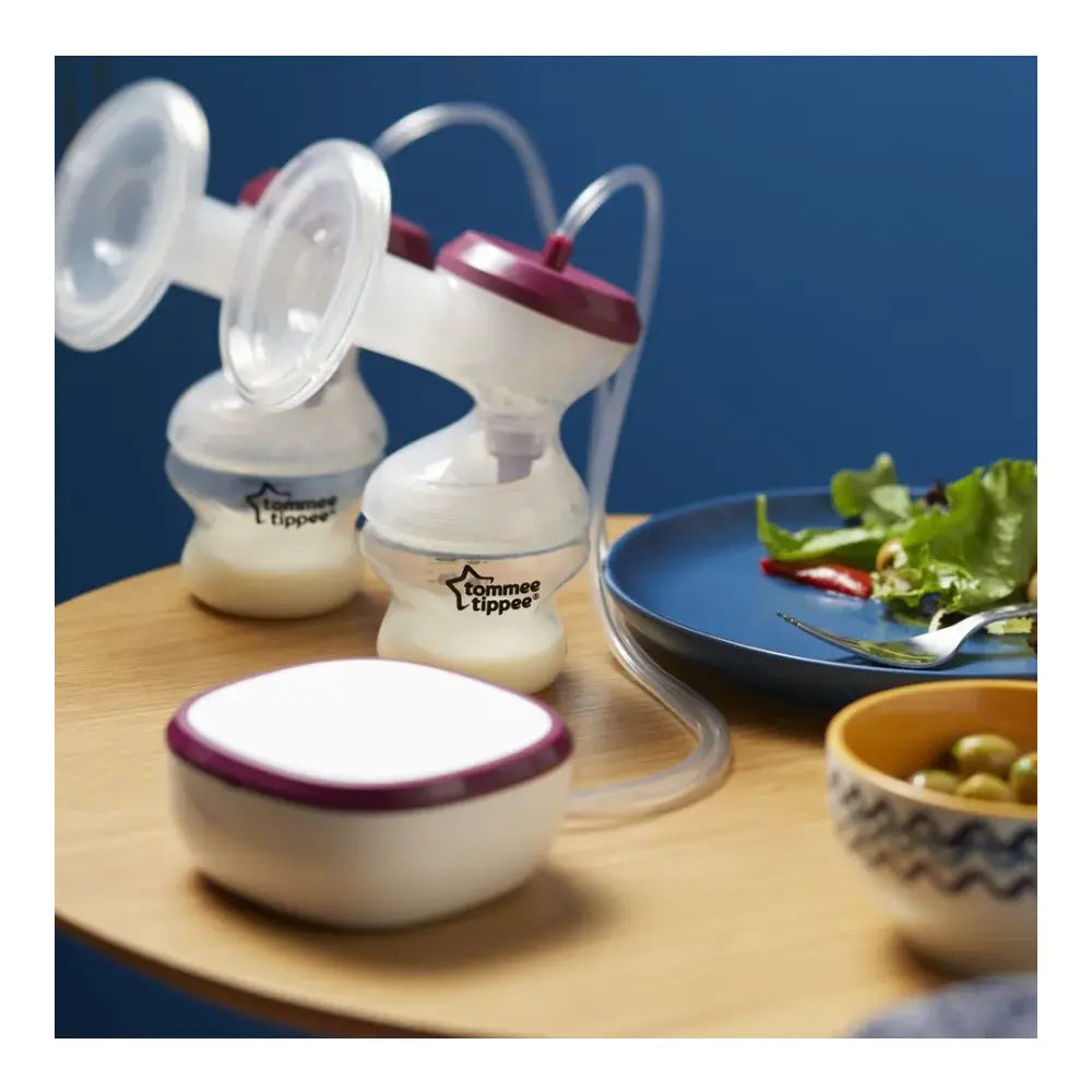 Tommee Tippee Double Electric Breast Pump Tommee Tippee