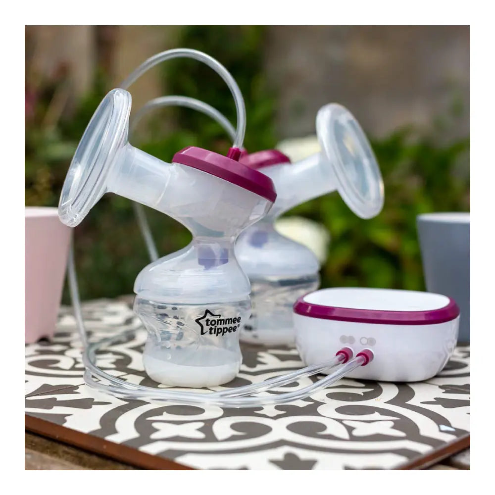 Tommee Tippee Double Electric Breast Pump Tommee Tippee