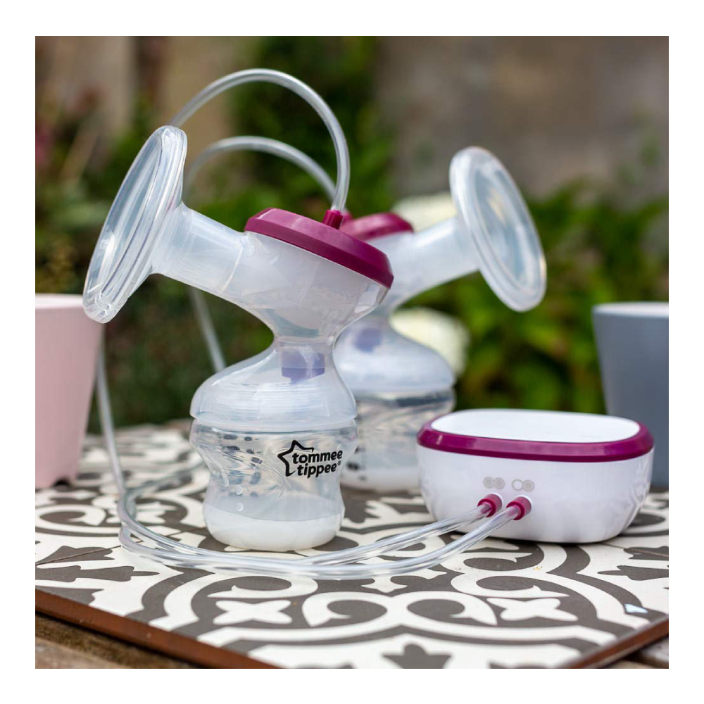 Tommee Tippee Double Electric Breast Pump Tommee Tippee