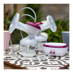 Tommee Tippee Double Electric Breast Pump Tommee Tippee
