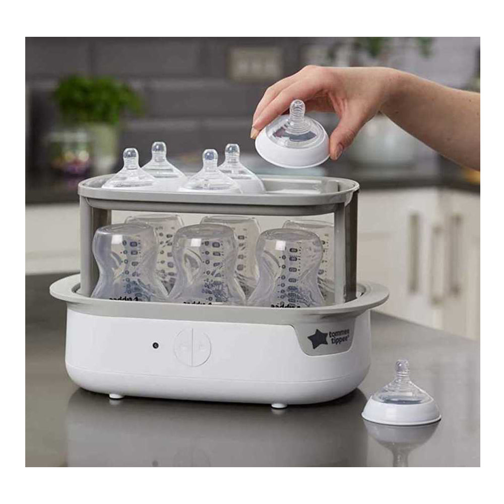 Tommee Tippee Electric Sterilizer - White Tommee Tippee