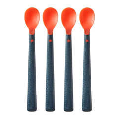 Tommee Tippee Heat Sense Soft Weaning Spoon - Pack of 4 Tommee Tippee