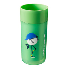 Tommee Tippee Insulated 360° Cup, Green : (250Ml) Tommee Tippee