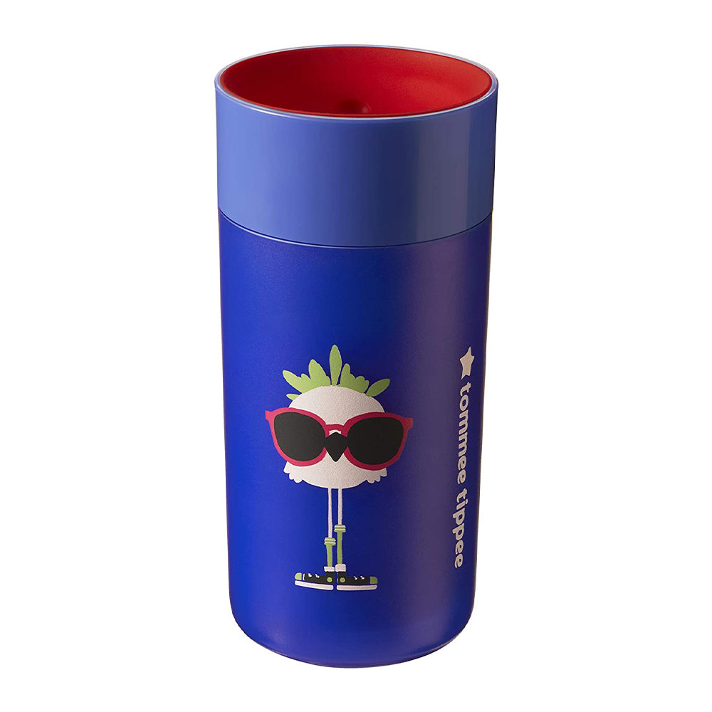 Tommee Tippee Insulated 360° Cup, Blue :(250 Ml) Tommee Tippee