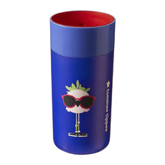 Tommee Tippee Insulated 360° Cup, Blue :(250 Ml) Tommee Tippee
