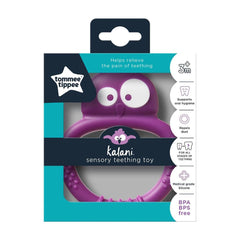 Tommee Tippee Kalani Sensory Teether - Mini :( 3 months+) Tommee Tippee