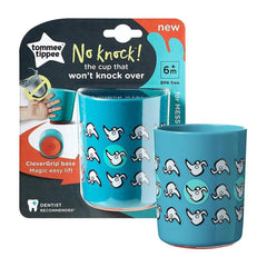 Tommee Tippee No Knock Cup Small - Teal Tommee Tippee