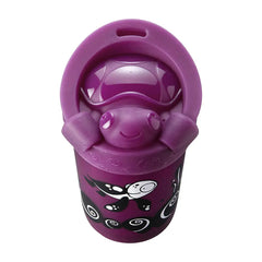 Tommee Tippee No Knock Cup with Lid - Purple Tommee Tippee