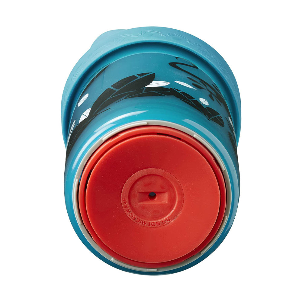 Tommee Tippee No Knock Cup with Lid - Turquoise Tommee Tippee