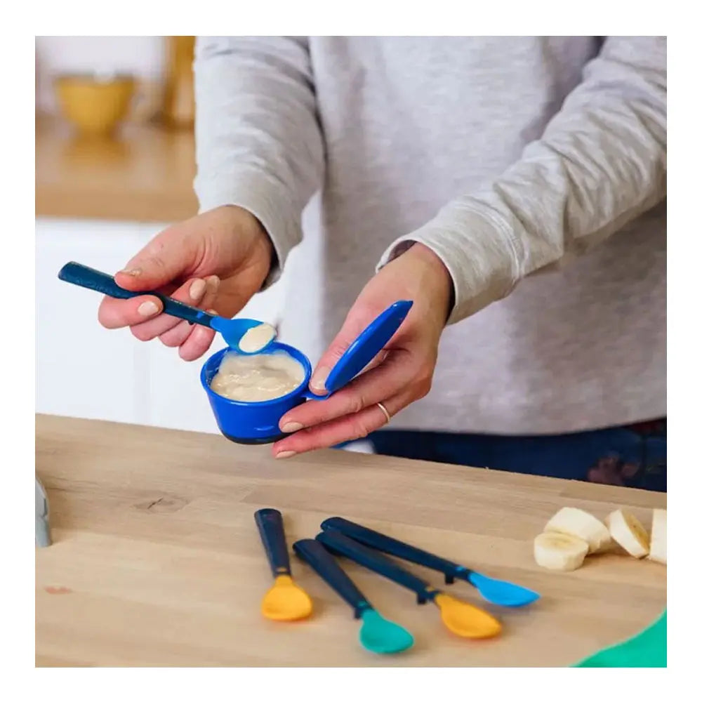 Tommee Tippee Softee Weaning Spoon - Pack of 5 Tommee Tippee