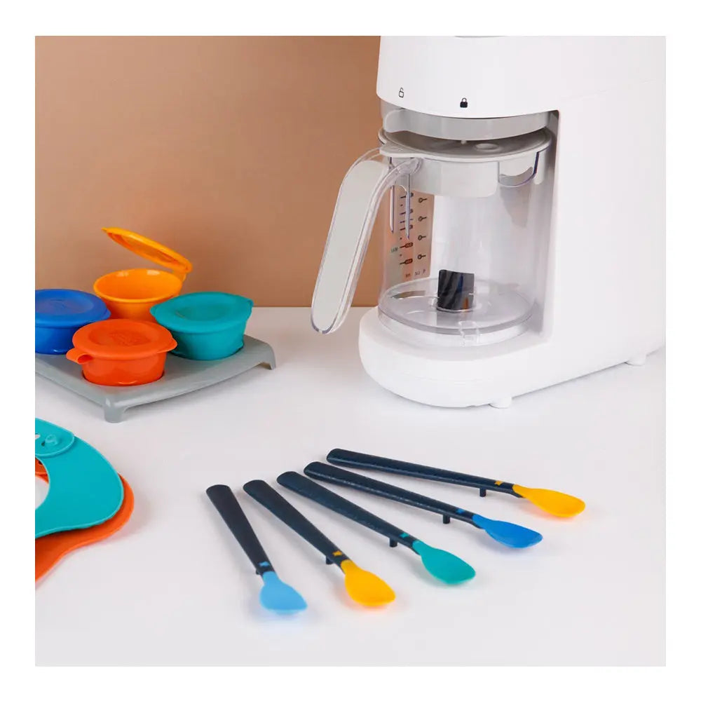 Tommee Tippee Softee Weaning Spoon - Pack of 5 Tommee Tippee