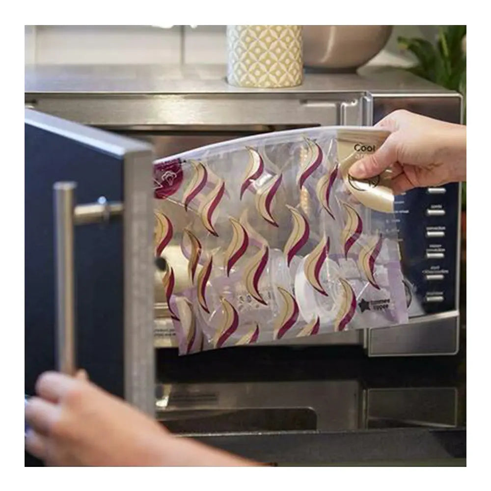 Tommee Tippee Travel & Steriliser Bag - Pack of 5 Tommee Tippee