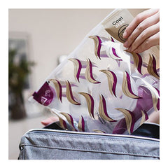 Tommee Tippee Travel & Steriliser Bag - Pack of 5