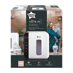 Tommee Tippee Ultra UV Steriliser 3 in 1 Steriliser, Dryer & Storage Tommee Tippee