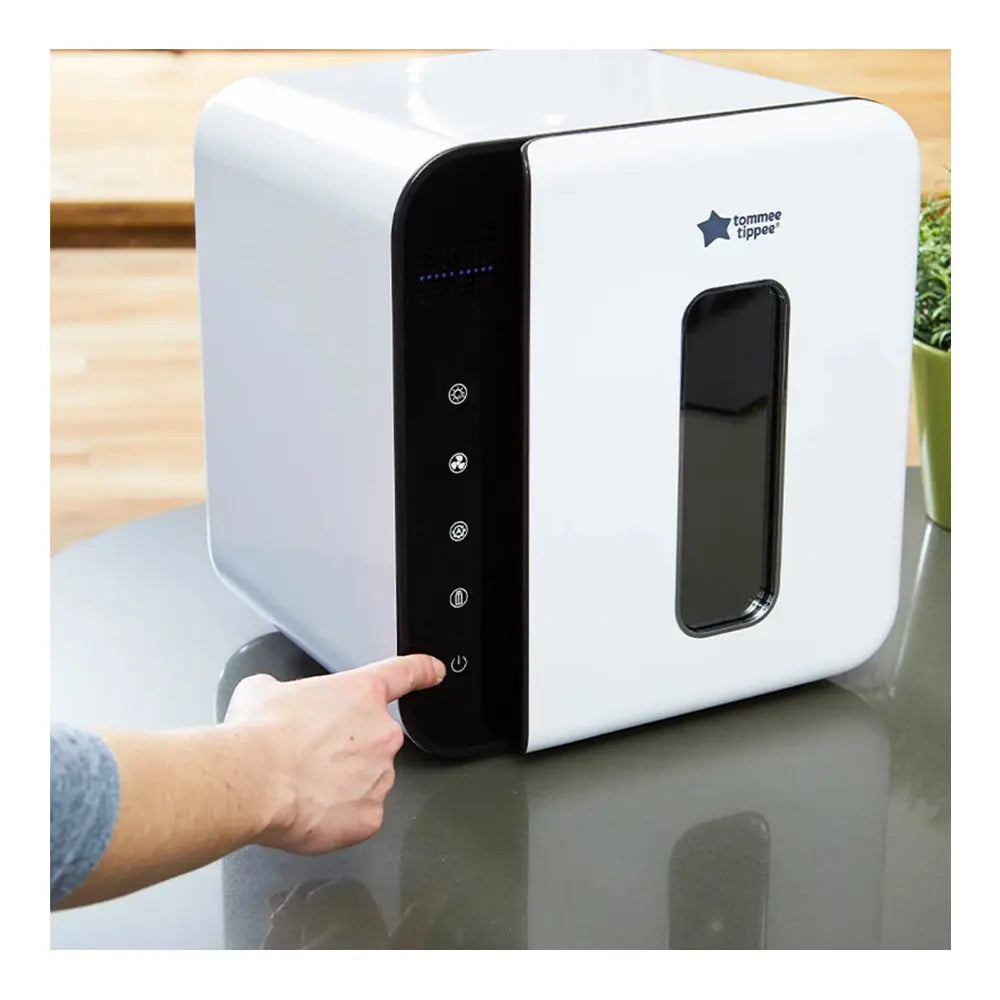 Tommee Tippee Ultra UV Steriliser 3 in 1 Steriliser, Dryer & Storage Tommee Tippee