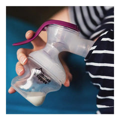 Tommee Tippee Manual Breast Pump Tommee Tippee