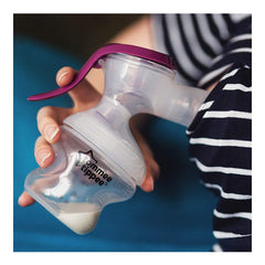 Tommee Tippee Manual Breast Pump Tommee Tippee