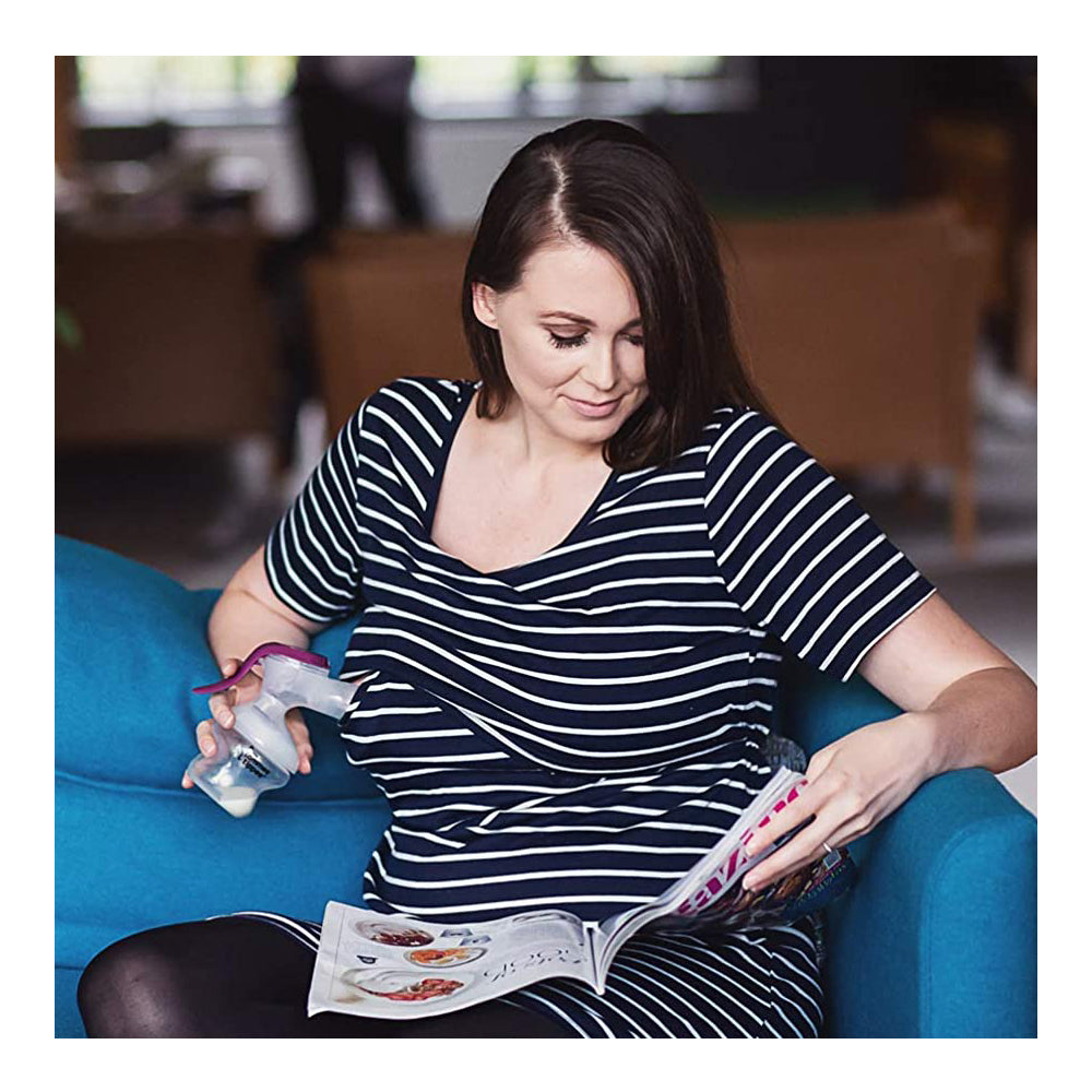 Tommee Tippee Manual Breast Pump Tommee Tippee