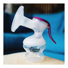 Tommee Tippee Manual Breast Pump Tommee Tippee