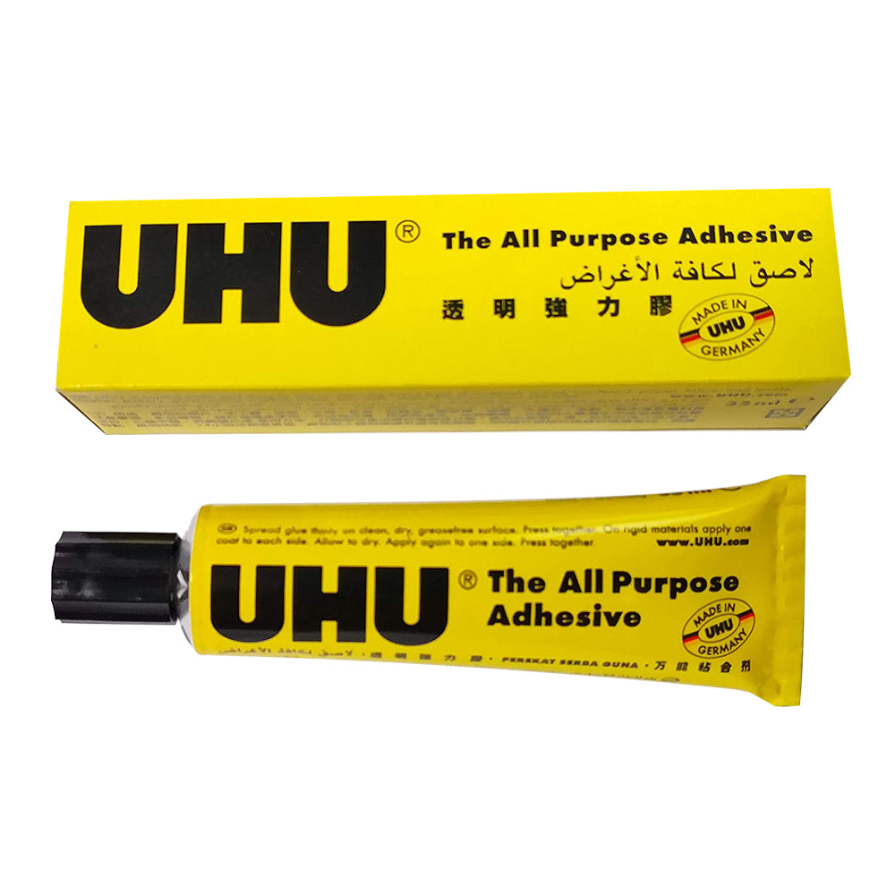 UHU All Purpose Glue - 35ML UHU
