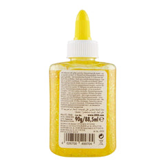 UHU Glitter Glue Bottle - Yellow UHU
