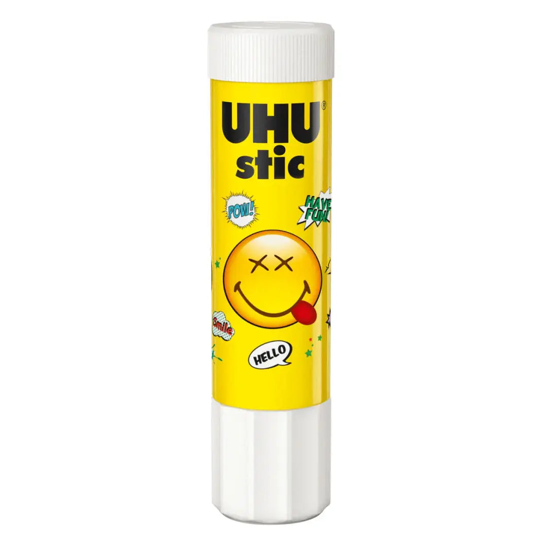UHU Glue Stick 40g - Pack of 12 UHU
