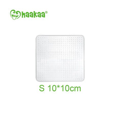 Haakaa Silicone plastic wrap 10x10cm - Small Haakaa