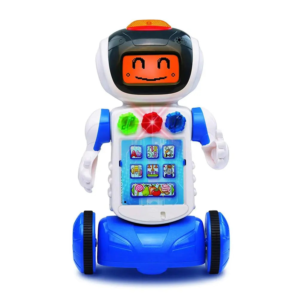 VTech Gearbert The Learning Robot VTech